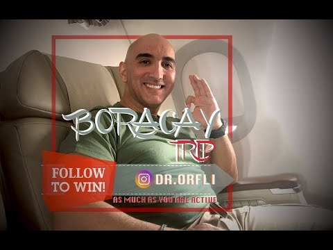 ◉ Philippines Trip  ☆ Episode 1 From Manila ◀︎ To ▶︎ Boracay ®