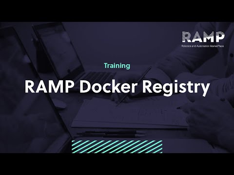 Better Factory | RAMP Docker Registry