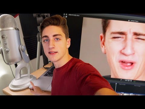 how i make a video