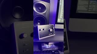 The iD Range 🔊😍 #audioengineer #musicproducer #audiotechnology
