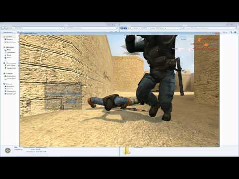 Old Cs:s | - HLAE Smooth - by interface [Updated]