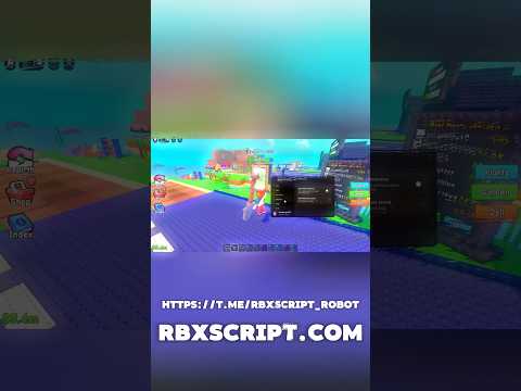 😃 NEW SCRIPT on Plants Vs Brainrots #hack #roblox #freescript #script #rbxscript