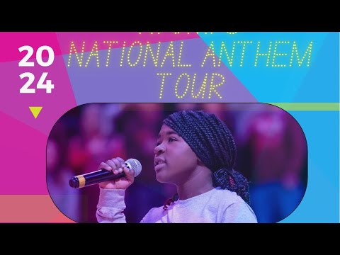 Recap of my National Anthem Tour