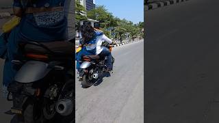 Tvs ronin bike ride 👌/tvs ronin top model/ tvs ronin price #shorts #tvs #ronin #copyrightfree