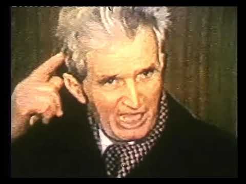 Moarte Elena&Ceaușsescu 1989