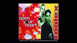 Toolex - Open You Heart (Radio Version) (90's Dance Music) ✅