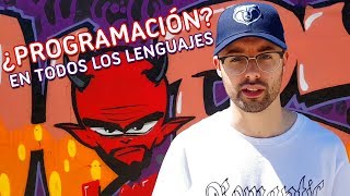 Aprender a Programar en Cualquier Lenguaje de Programación Desde Cero con 7 Pasos Fáciles (2025) ☑️