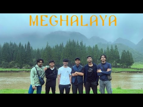 Meghalaya | Friends Trip