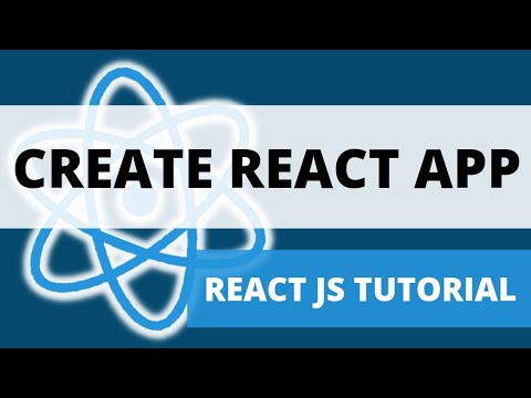 React JS Tutorial For Beginners - Create React App