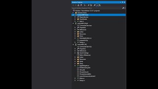 Getting started with Xamarin and MVVM Cross