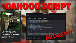 (NEW) DAHOOD BROKEN ROBLOX SCRIPT!! SILENT AIM UNDETECTABLE!! *PASTEBIN 2024*