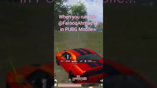 Shredded by PUBG YouTuber! No Shot! #pubgmobile #farooqahmadyt #drchemistgaming