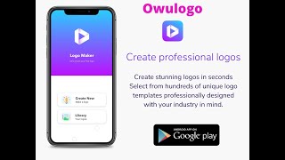 Logo Maker App– Logo Generator  App & Logo Templates App