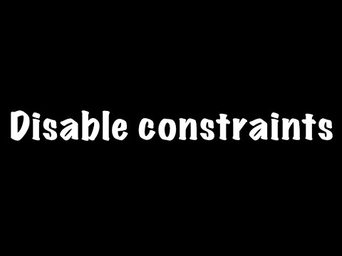 SystemVerilog Disable Constraints: Control Randomization Like a Pro!