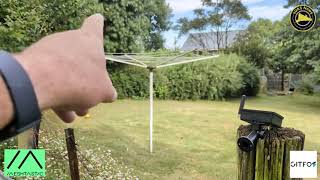 GITFOX GAT 562 Meshtastic/Meshcore Solar Node