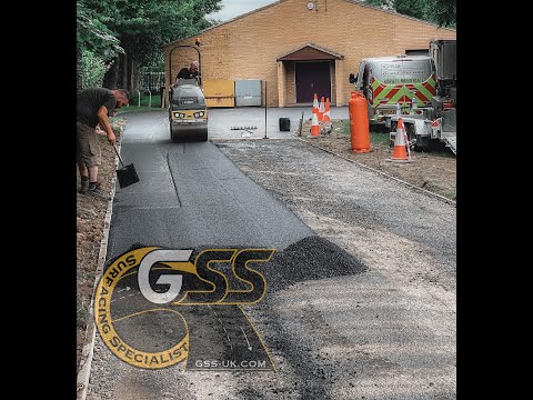GSS surfacing