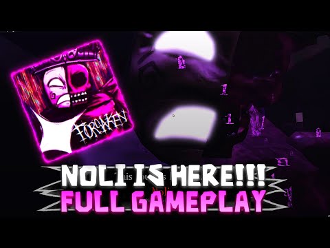 I Tried New Noli Update in Roblox Forsaken | Forsaken Noli Full Gameplay | Forsaken New Update