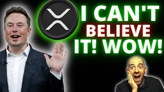 Breaking XRP News 🚨 Elon Musk Makes Surprising Move 🚨 What It Could Mean for XRP