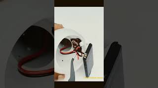 Portable Fan DIY #propeller #diy #electrical #electricalprojects