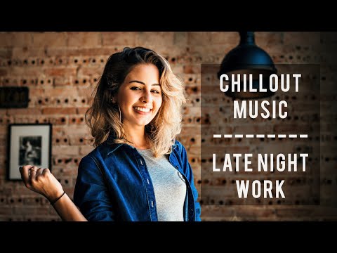 Relaxing Mix | Chillout Night Vibes | Downtempo Music