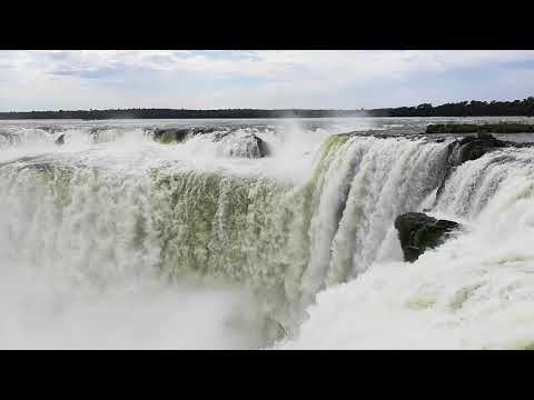 Cataratas del Iguazú - Garganta del Diablo