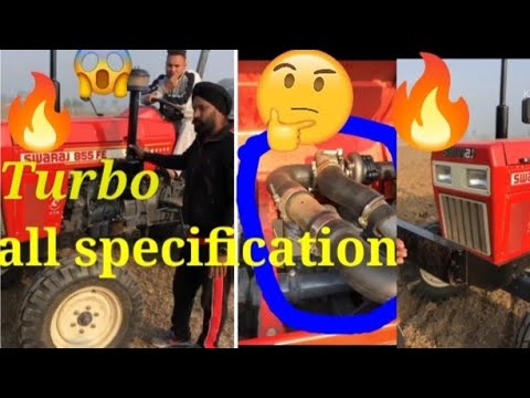 Swaraj 855 new model 5 star on Turbo/ All Specifications / swaraj 855 Turbo dahko