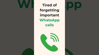 How to Schedule Whatsapp Group calls ? | WhatsApp Video Call Scheduling