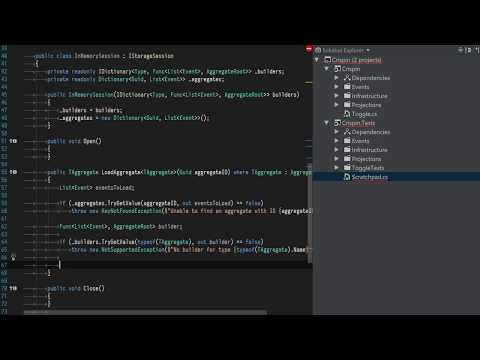 Crispin, the Restful Feature Toggle Service - 4
