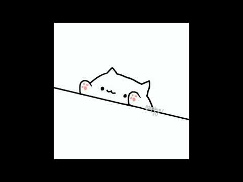 This is to Spooky Mr Bongo Cat
