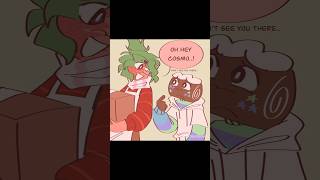 Dandy's World Comic Dub / Sprout Reformed AU / Fruitcake Comic Dub / #dandysworld #comic #comicdub
