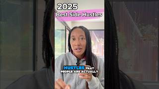 Top 5 Real Side Hustles People Are Doing in 2025 #sidehustles