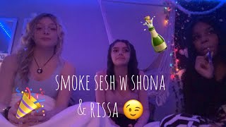 2023 new years smoke sesh 🎉🪩.