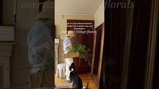 my favorite budget-friendly interior design hack! #interiorinspo #marthastewart #diyhomedecor