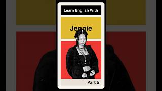 What does the idiom "on the go" mean? Learn English With Blackpink's Jennie.