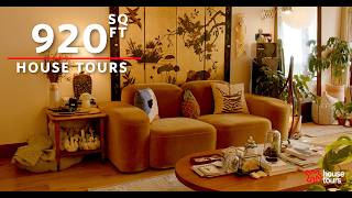 See Inside a 900-Sq Ft New-Build Brooklyn Condo / NYC Apartment Tour / Artist Apartment Tour