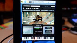 A Piano Pi project for Father's Day (2025)