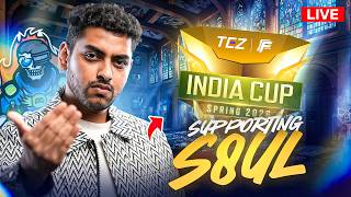 🔴 FIRST FF STREAM || FFMIC SPRING WATCHPARTY || AAJ GAME SIKHENGE #SOULAMAN #s8ulelite