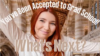 ACCEPTED! PhD Admissions Decisions, Selecting the Right PhD Program, Funding, Living Expenses, etc.