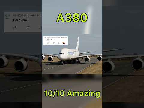 Asking AI to generate planes - Part 2 #shorts #aviation