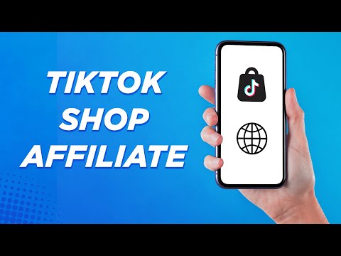 How to Join Tiktok Shop Affiliate from Any Country in 2024 | Guide