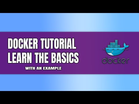 Docker Tutorial - Learn Docker essentials by containerizing Wordpress