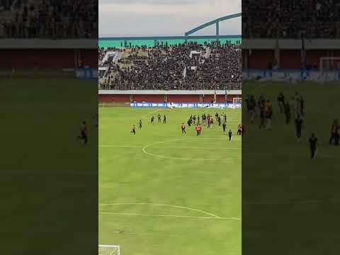 Embarassing Indonesian Supporters Went Berserk Because the Team get lost