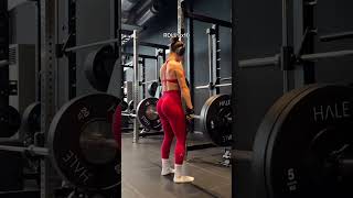 POV: It's a glute day