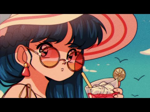 Summer Breeze 🍋 🍓 | SPEEDPAINT