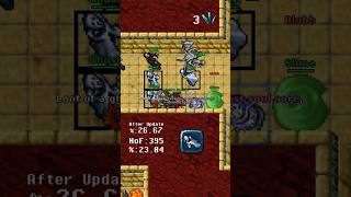 How to waste an hour in Tibia and have fun? - Fiendish Hunt -  Tibia - Part 79