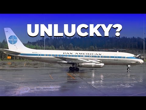 DOUGLAS-DC 8: How it Failed Against Boeing