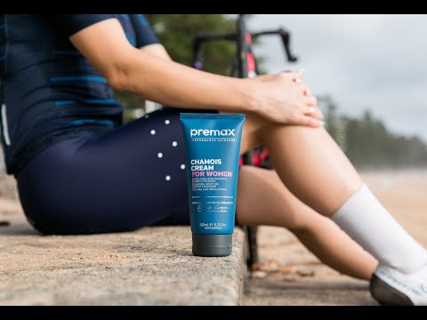 Premax Chamois Cream for Women Product Education