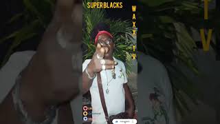 Super blacks #dancehall #dubsession #reggae #music #concert