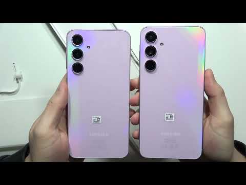 SAMSUNG Galaxy A55 5G - UNBOXING (co jest w pudełku?)