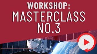 Masterclass No 3: Global Navigation Satellite System Workshop